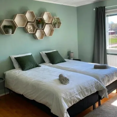 Charmigt I Lantlig Idyll Casa de hóspedes *
