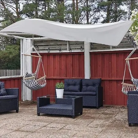 Charmigt I Lantlig Idyll *